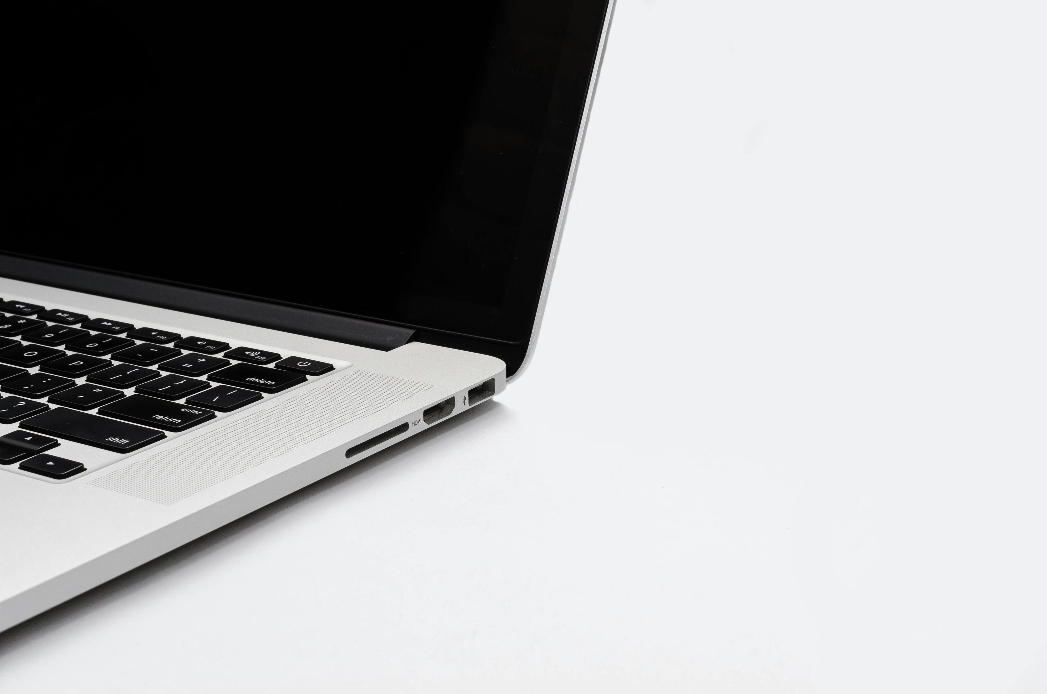 wie man eine Laptop-Tastatur reinigt