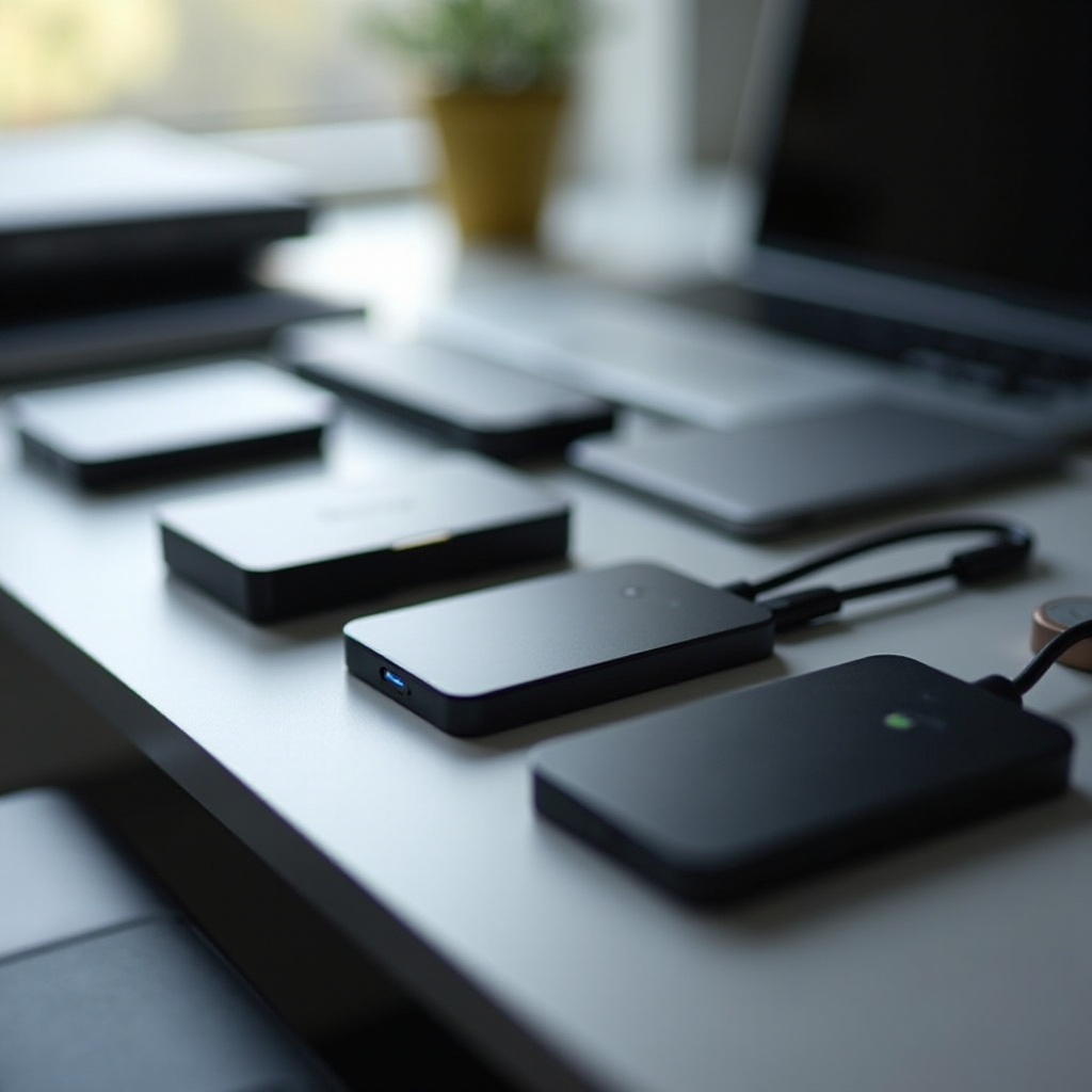 miglior SSD per il backup dell'iPhone