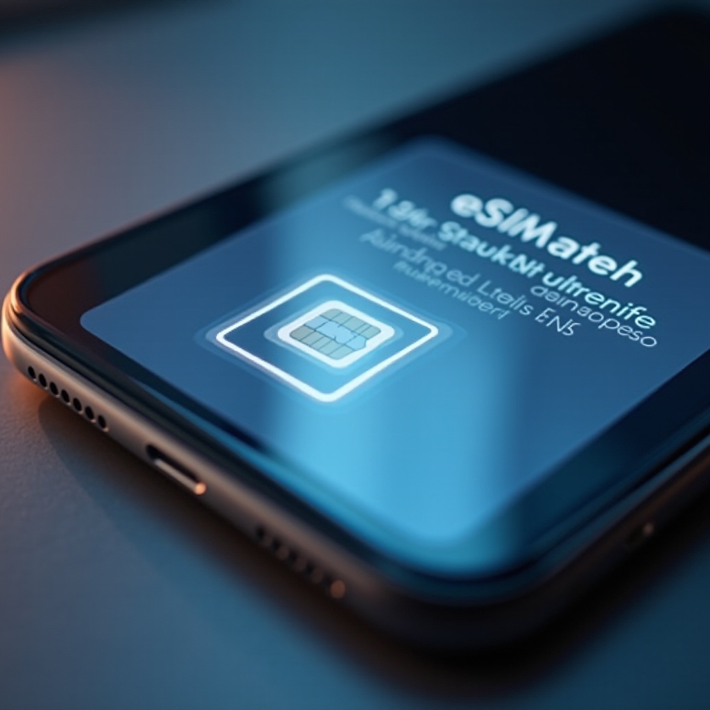 ist mein handy esim-fähig