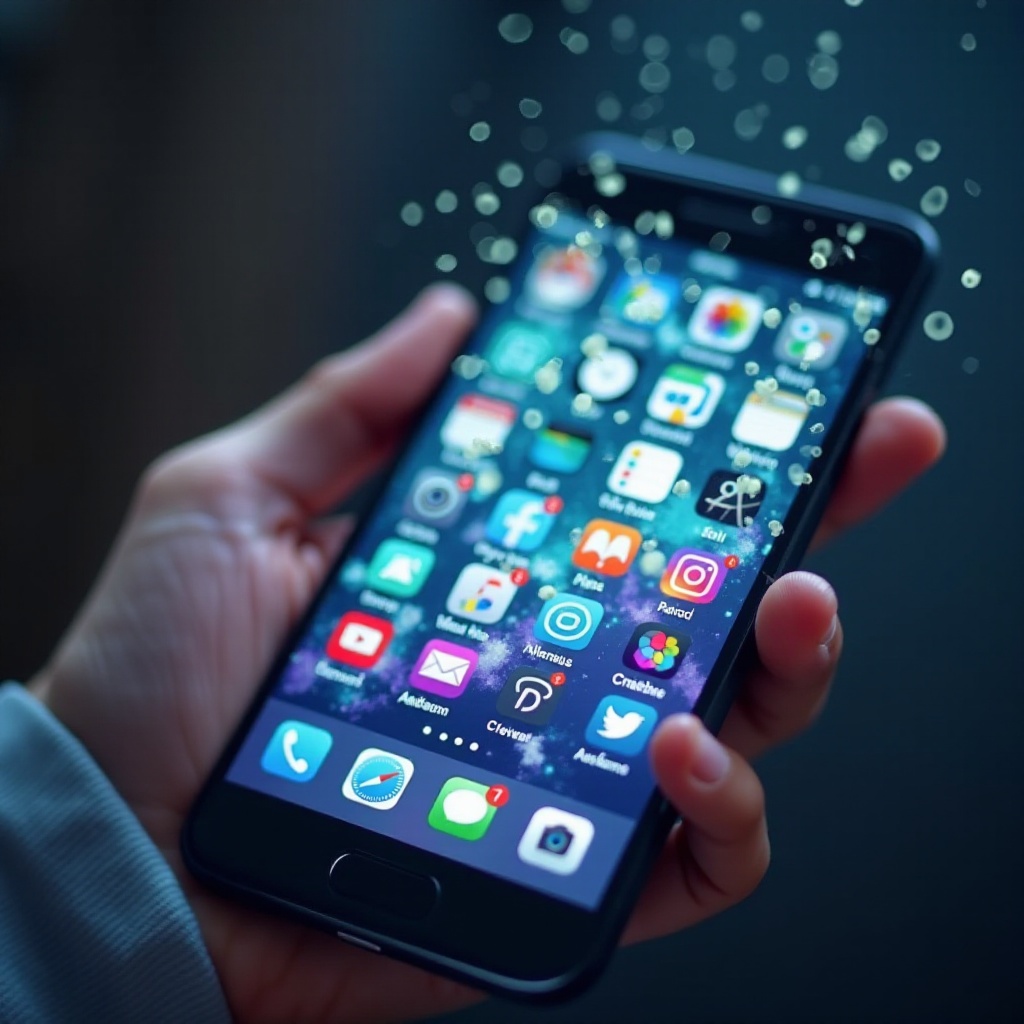 come liberare spazio di archiviazione su un telefono Android