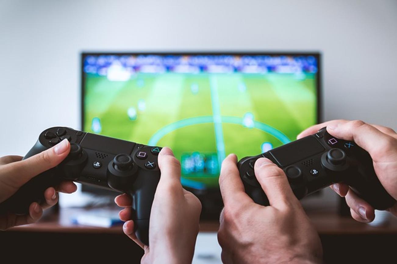 réparation de console de jeu près de chez moi