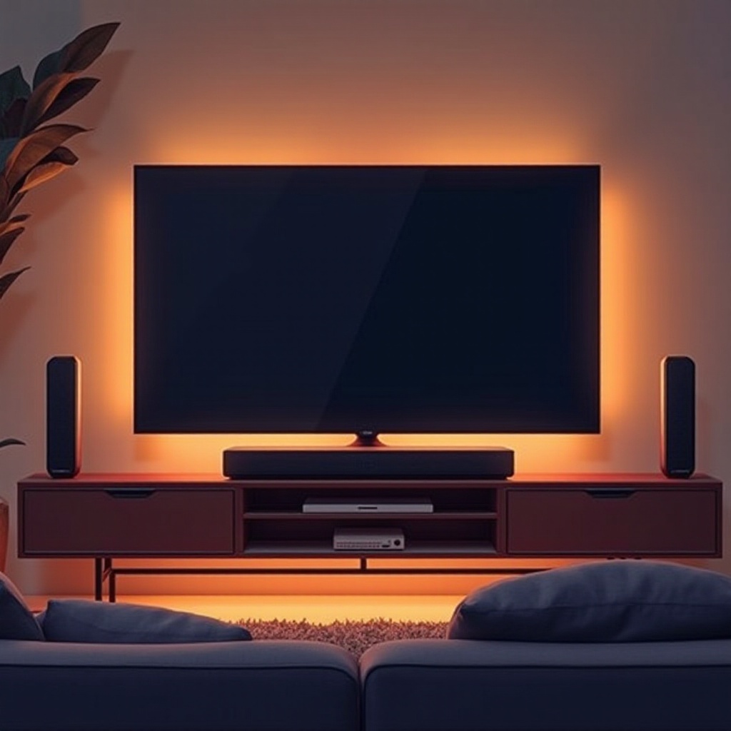 kabellose TV-Lautsprecher ohne Bluetooth