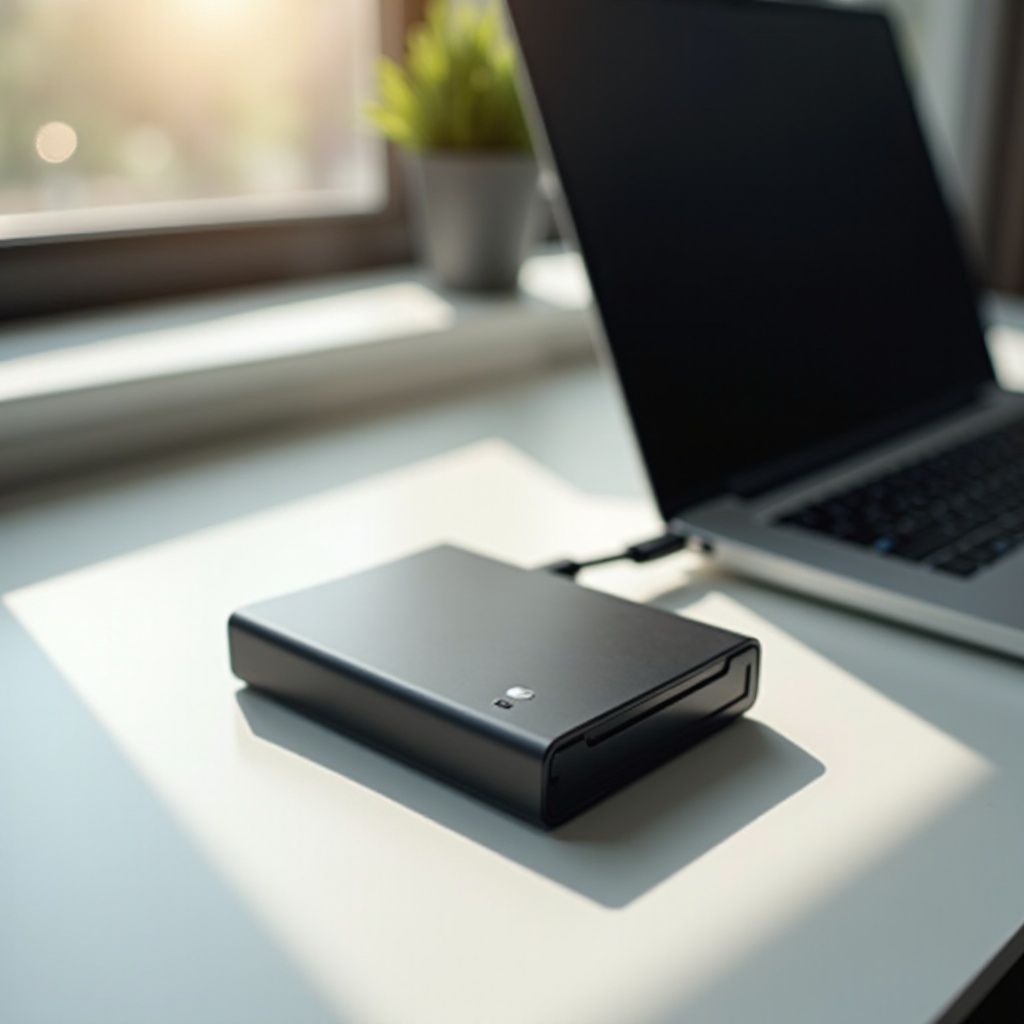 wofür man eine externe Festplatte verwendet