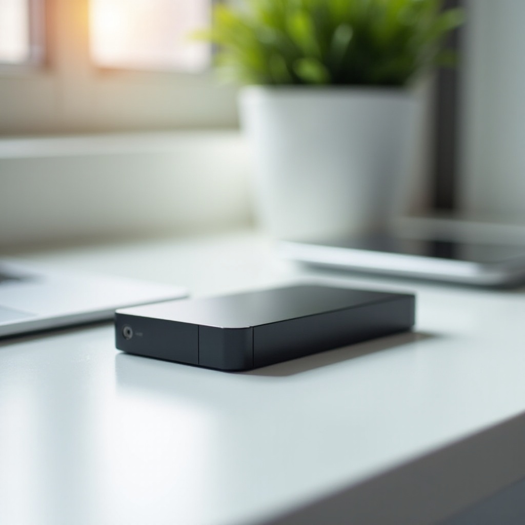 beste SSD für iPhone-Backup