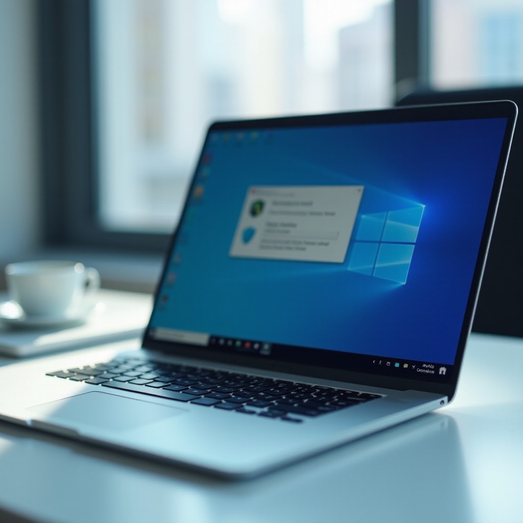 auf Malware unter Windows 11 prüfen