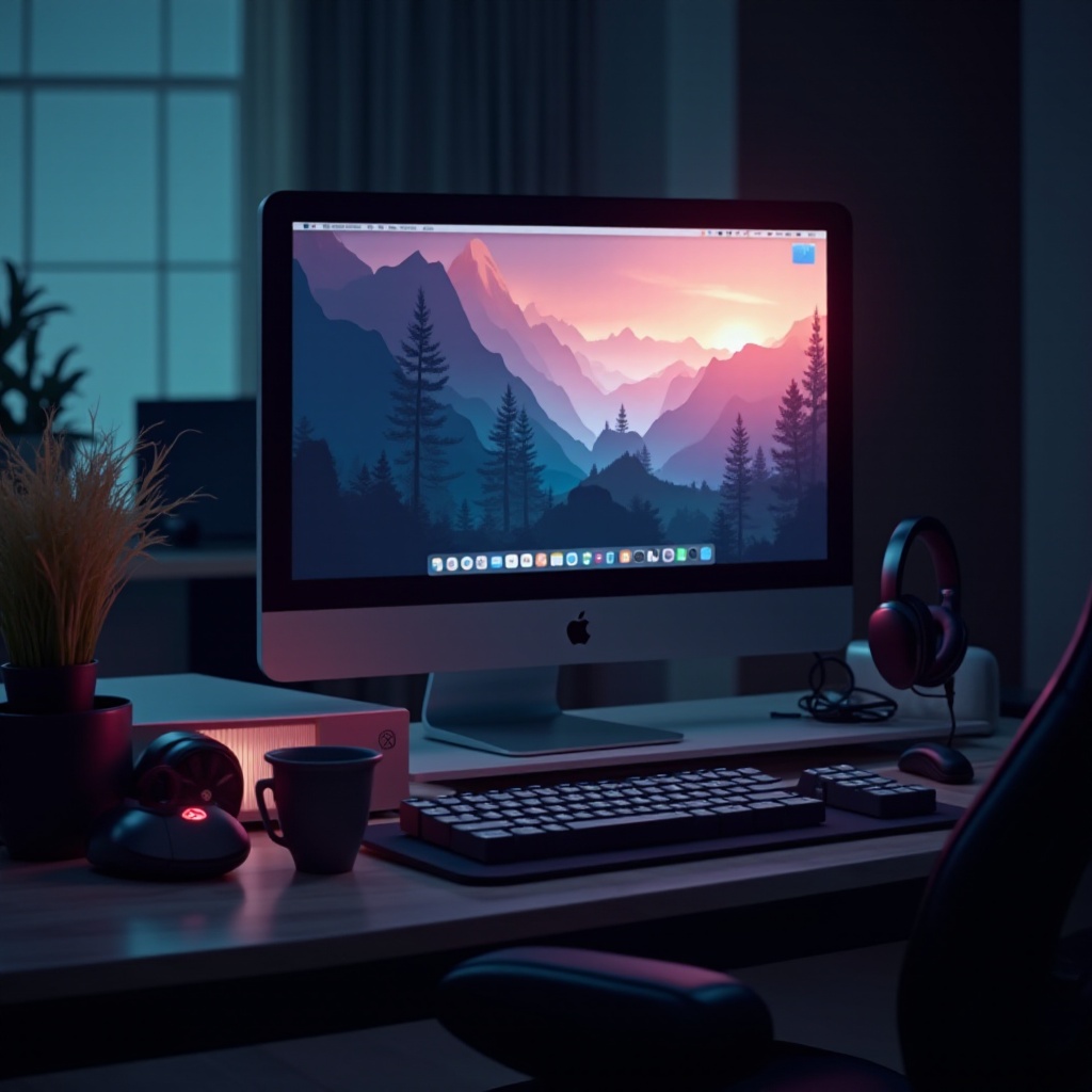 un Mac peut-il jouer à des jeux PC