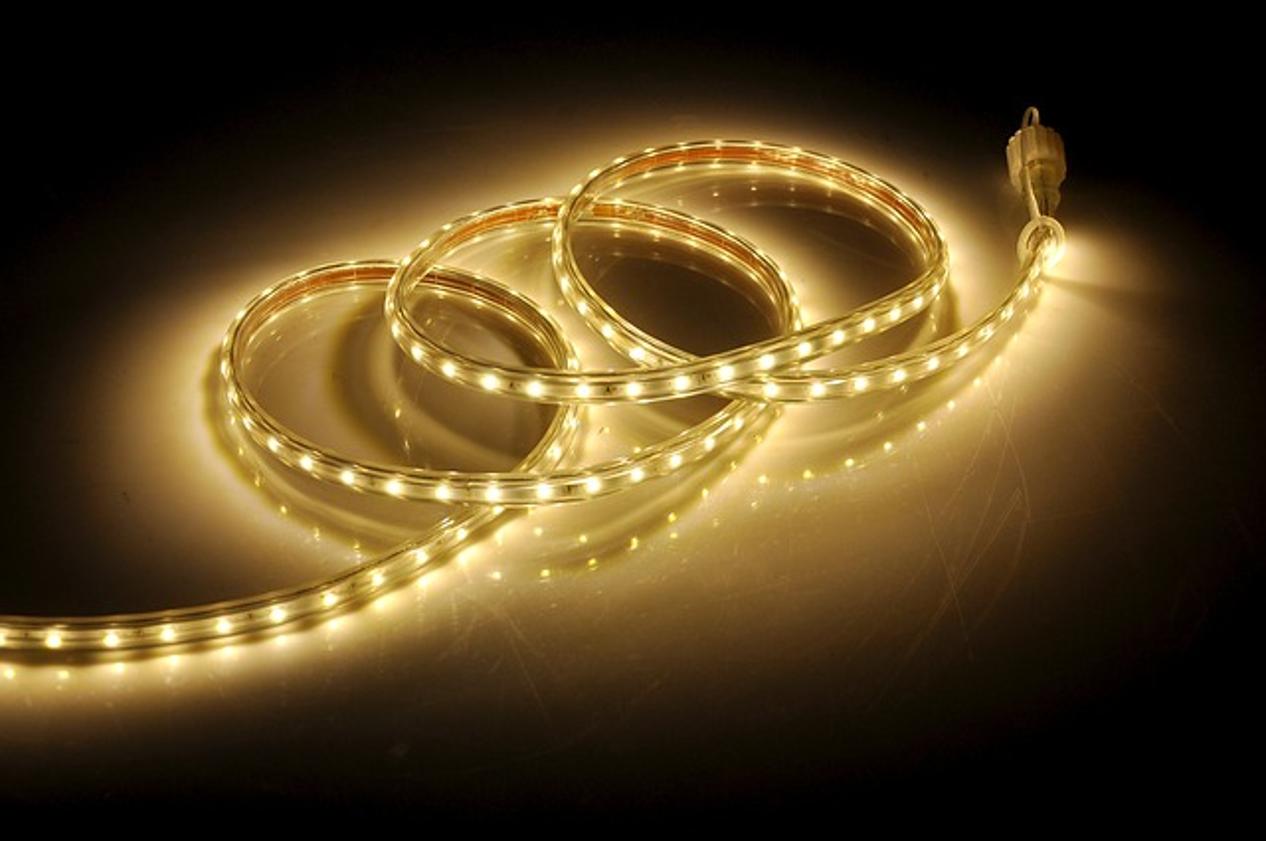 pouvez-vous couper des bandes lumineuses LED
