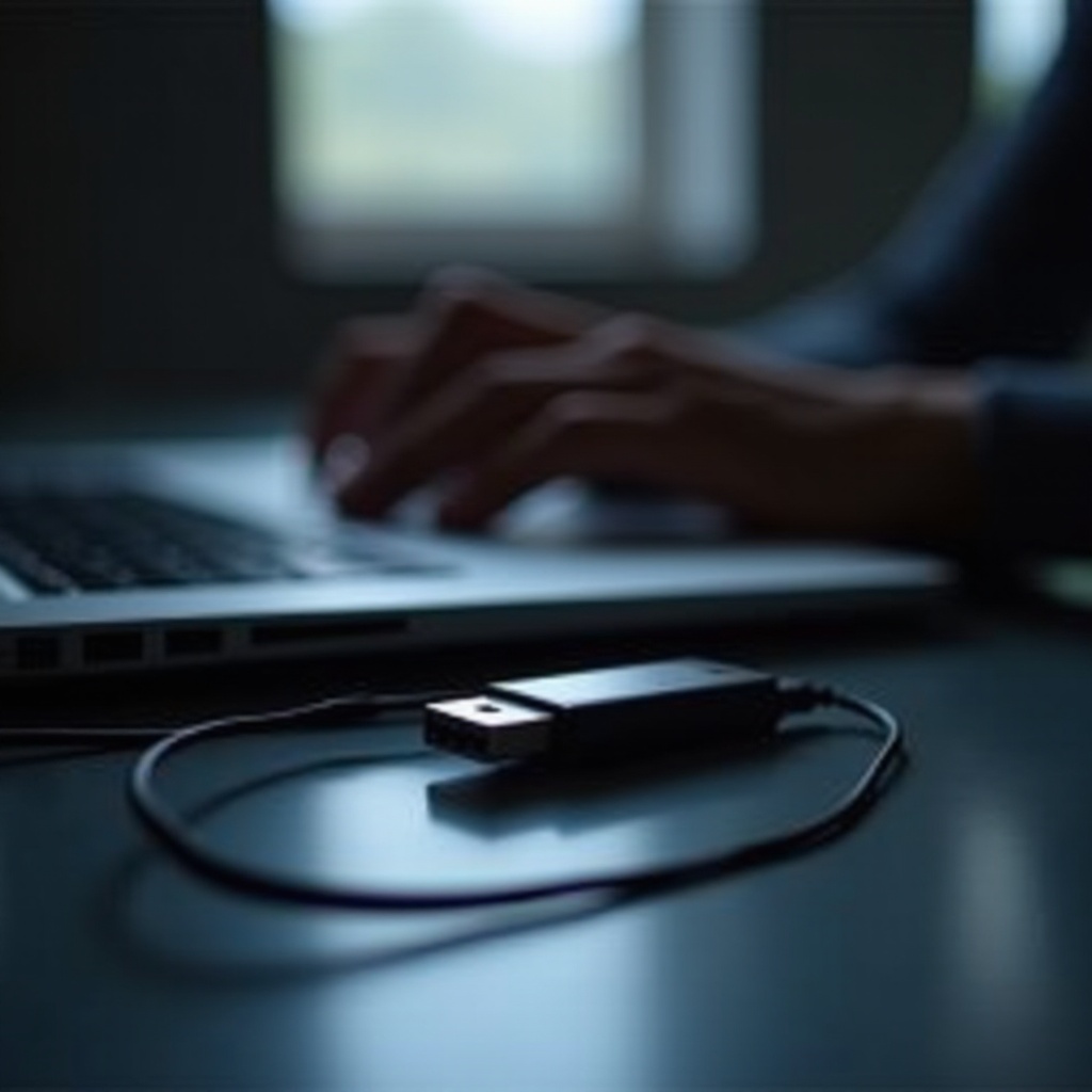 come recuperare file da una chiavetta USB