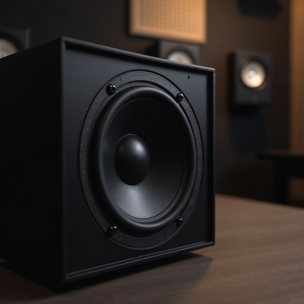 beste 6,5-Zoll-Lautsprecher für Bass