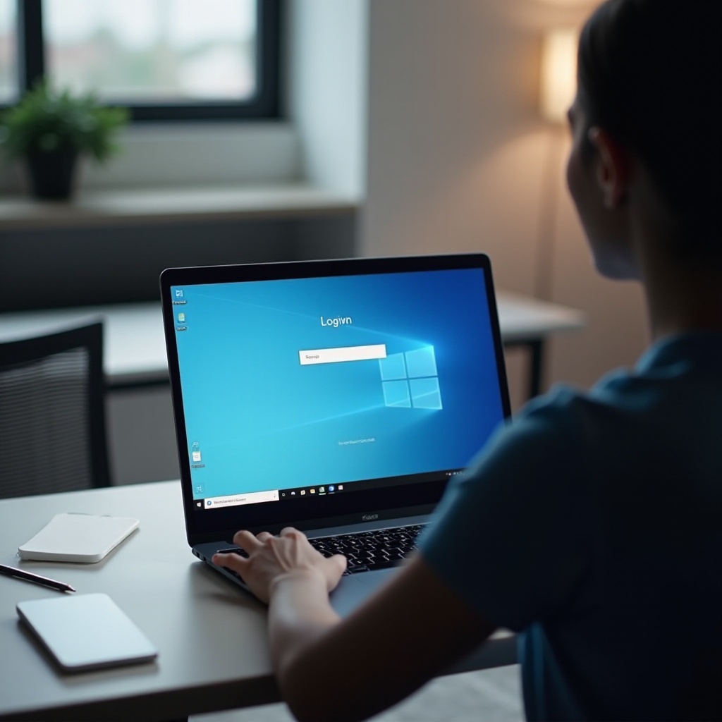 come cambiare le password su Windows 11
