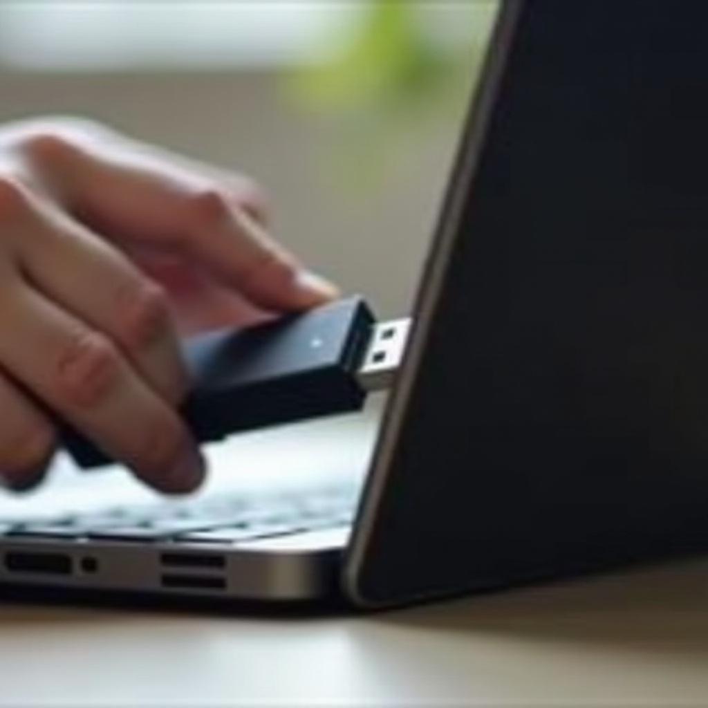 comment accélérer un Chromebook Acer avec une clé USB