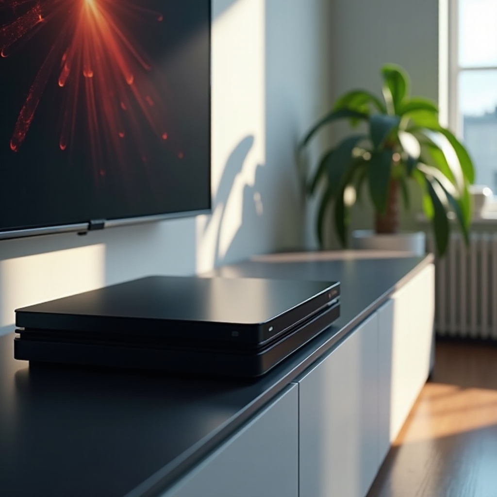 come usare una PS4 Slim senza controller