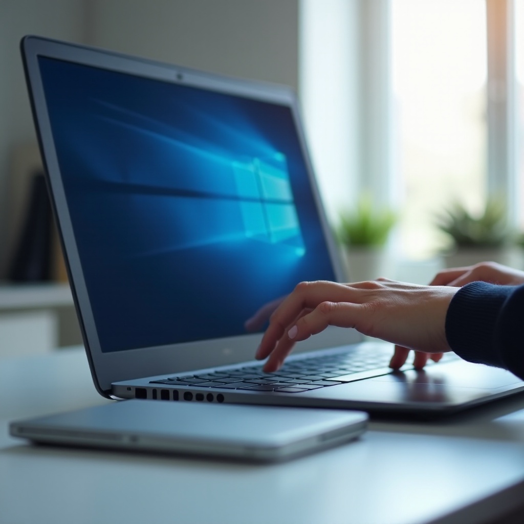 puoi bloccare la tastiera su un laptop con Windows 11