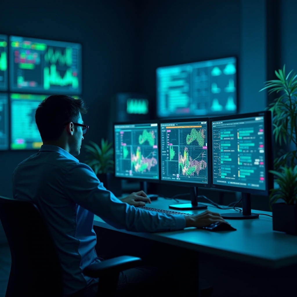 programmation GPU accélérée par matériel activée ou désactivée