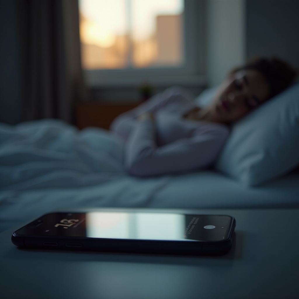 Warum ist der Alarm auf meinem Handy so leise?