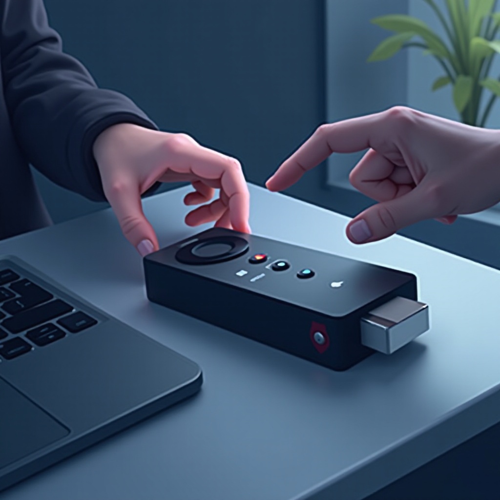 comment se déconnecter de firestick