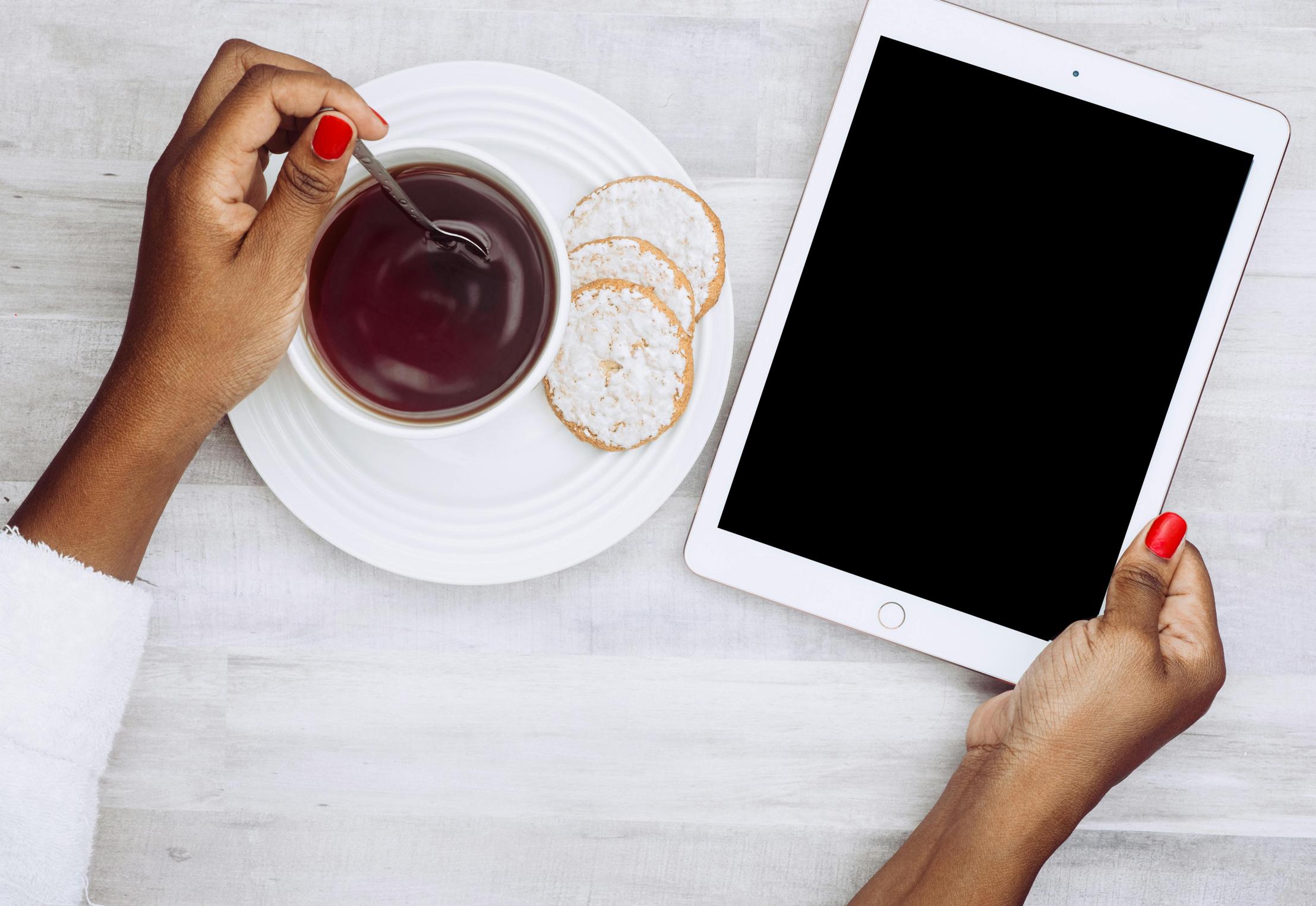 come cancellare i cookie su iPad