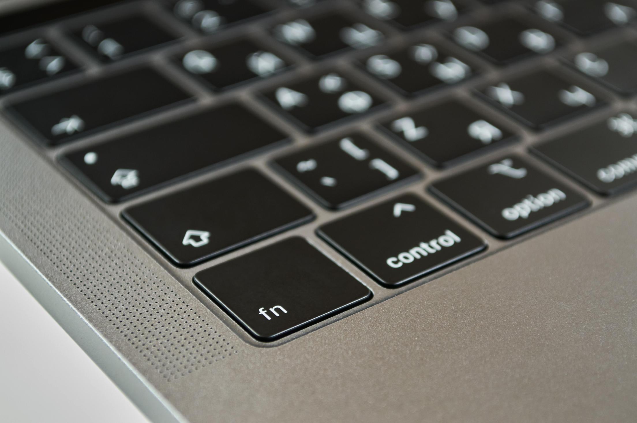 Qué es Fn en el teclado