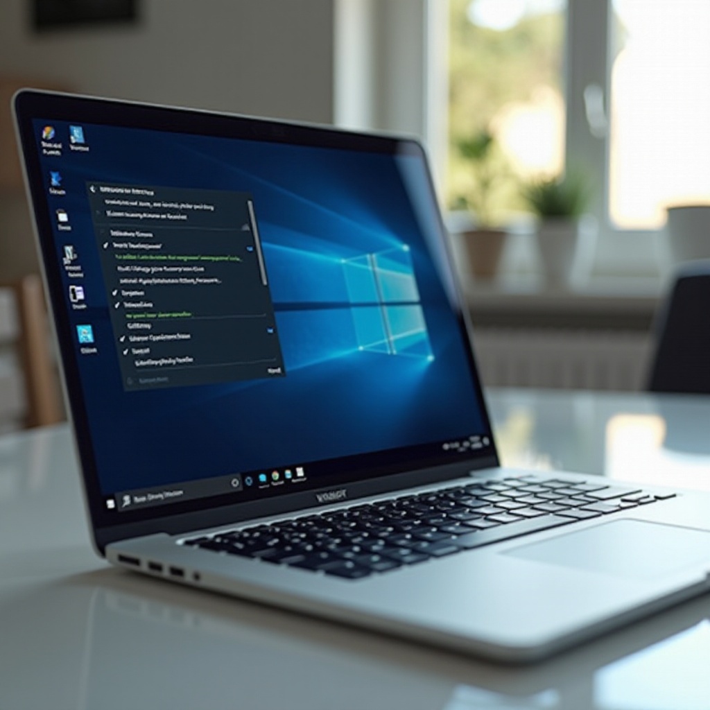 vérifier la présence de logiciels malveillants sur Windows 11 en cours d’exécution