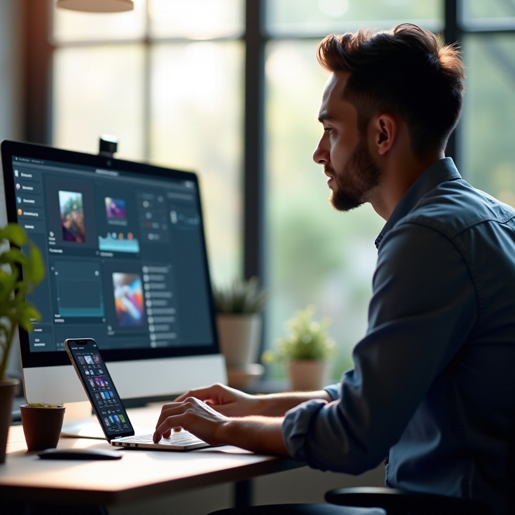 Ist Figma für PC-Bildschirme oder mobile Bildschirme gedacht?