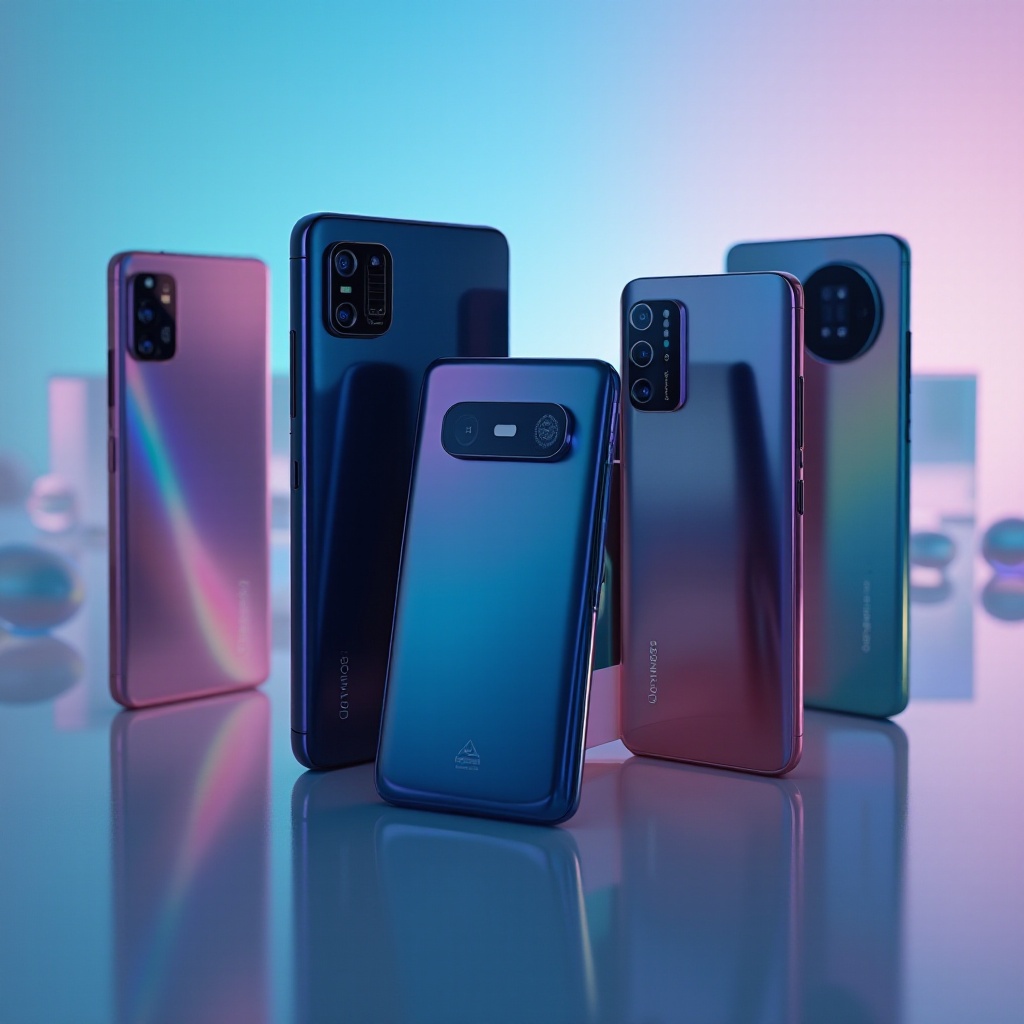 das beste Kamera-Handy mit guter Akkulaufzeit