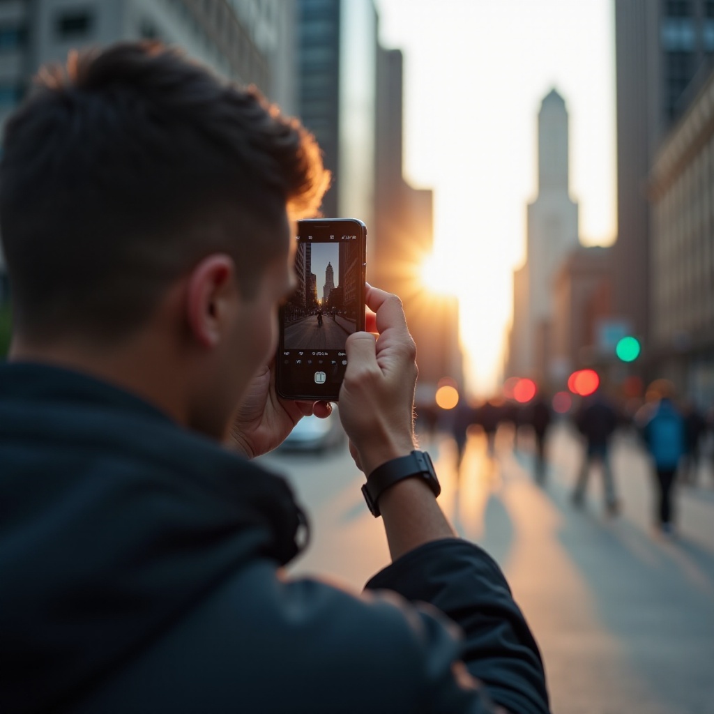 photographier en raw avec iphone