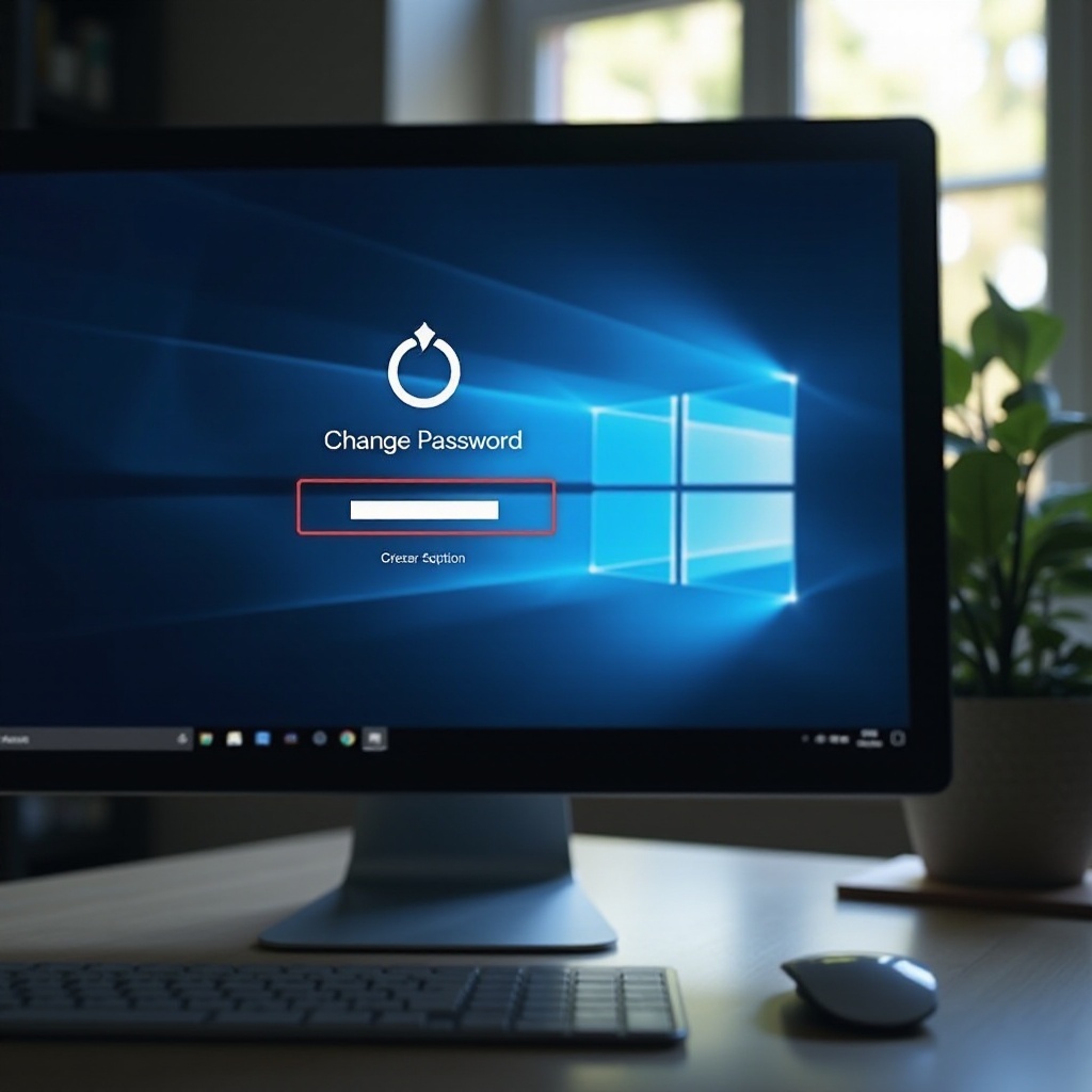 wie man Passwörter auf Windows 11 ändert