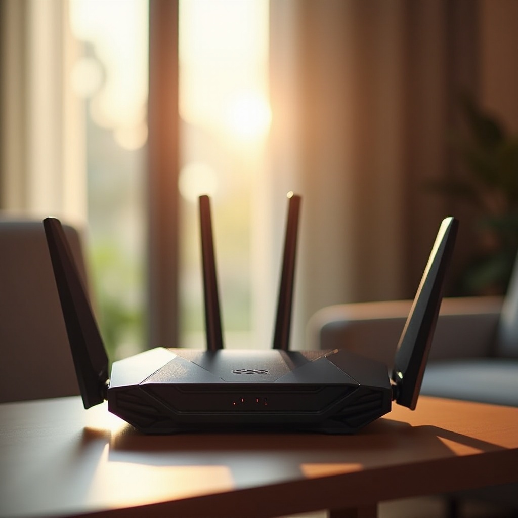 asus bester Router