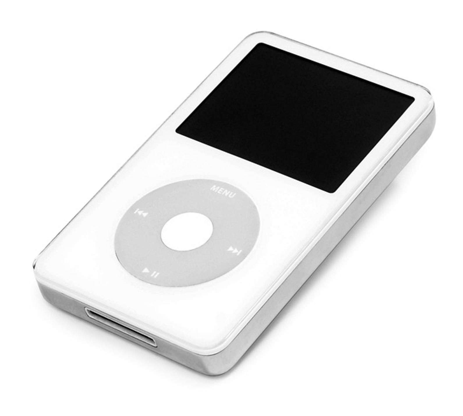 comment sauvegarder les informations de l'iPod 5ème génération sur Mac