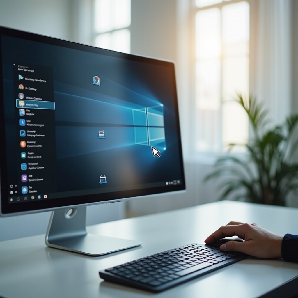 Mauszeiger unter Windows ändern