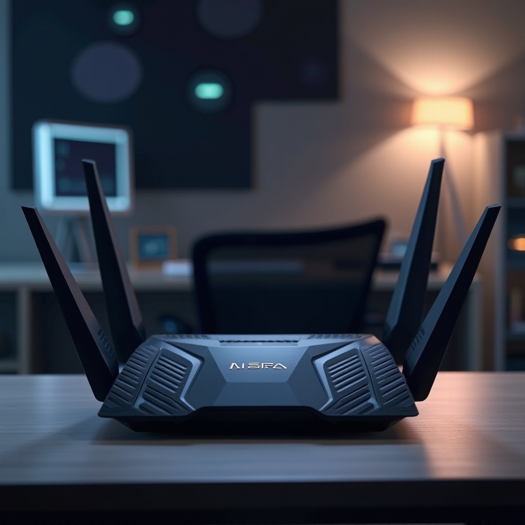 asus miglior router