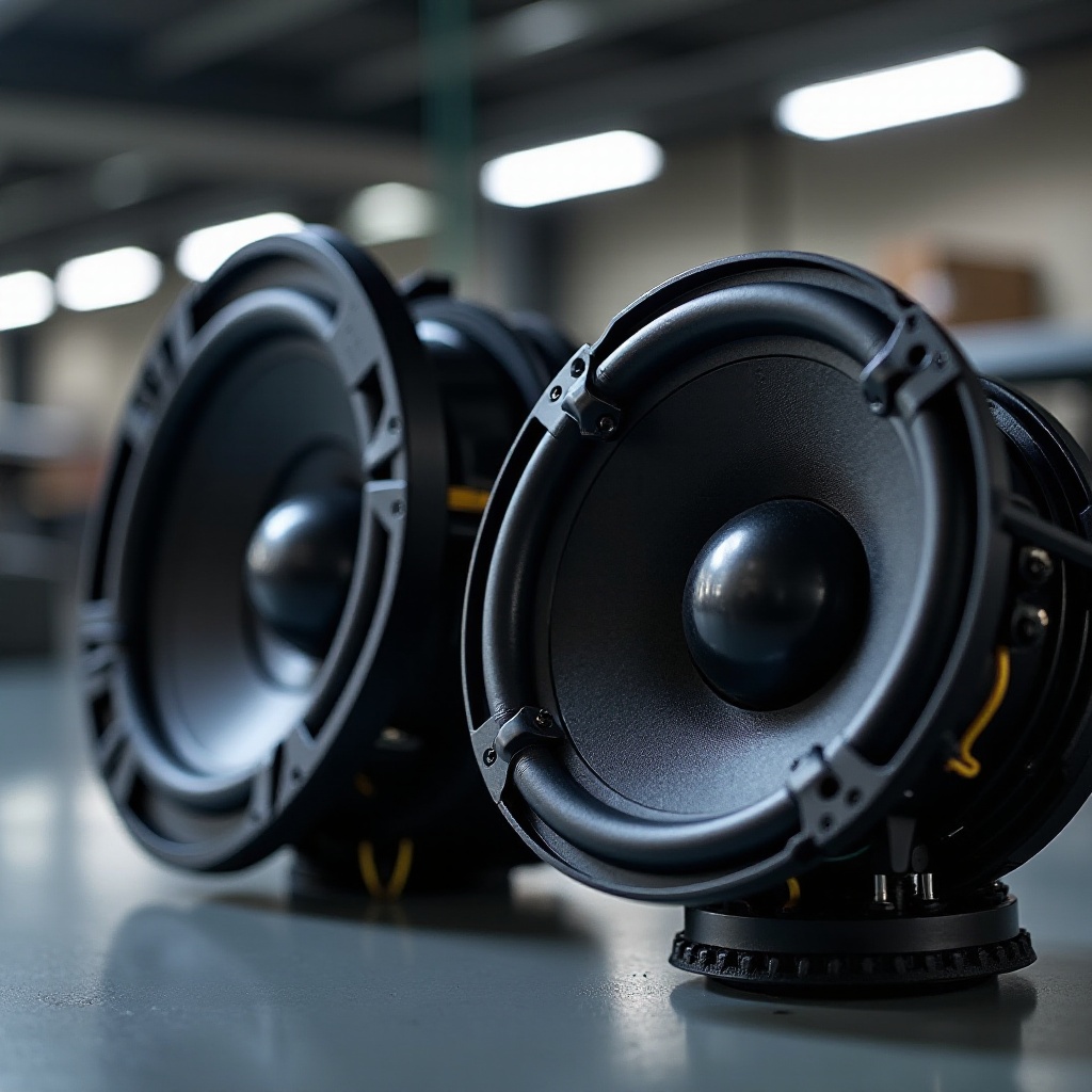 migliori altoparlanti 6x9 per bassi senza amplificatore