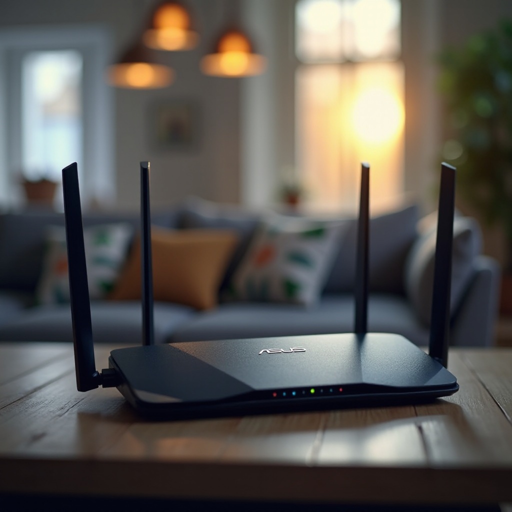 asus meilleur routeur