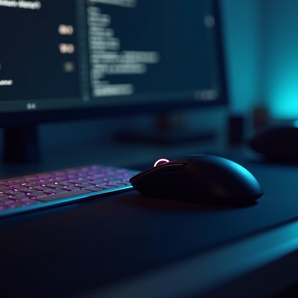 Mauszeiger-Präzision verbessern