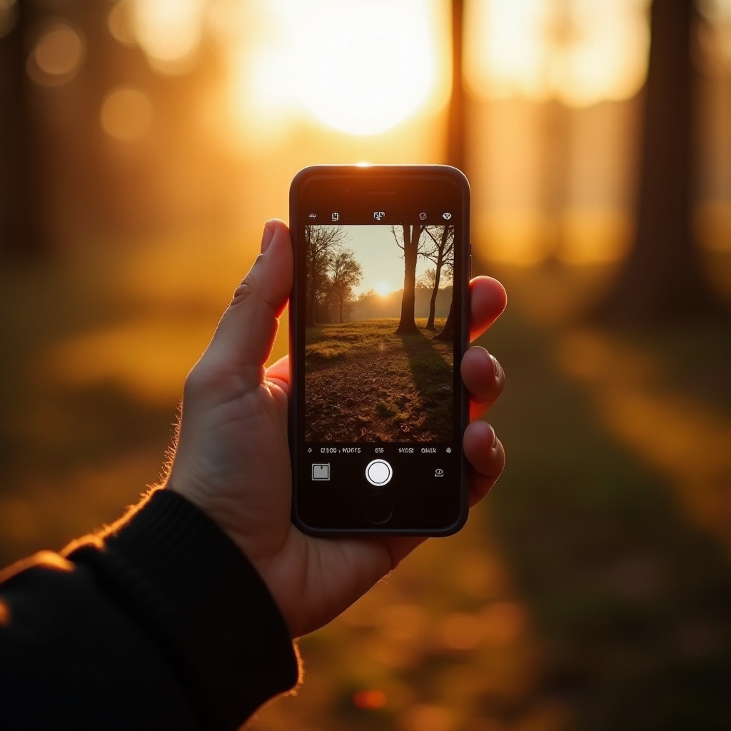 scattare in raw con iphone