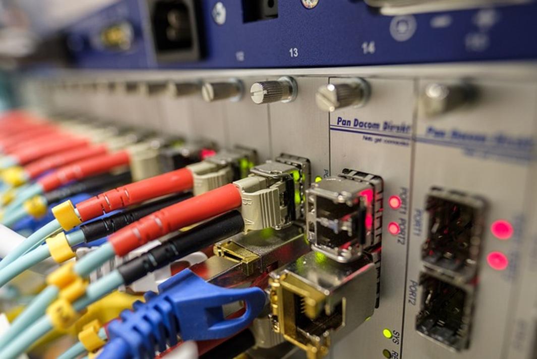 routeur et Ethernet