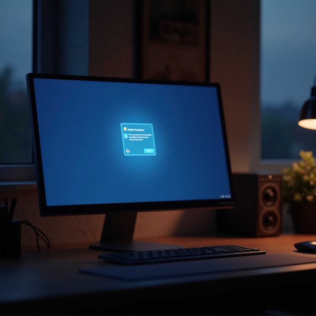 PC automatisch herunterfahren