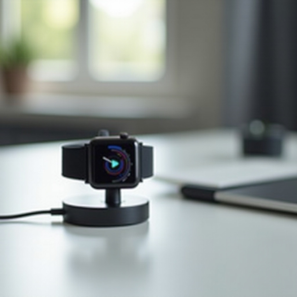 come caricare la batteria dello smartwatch