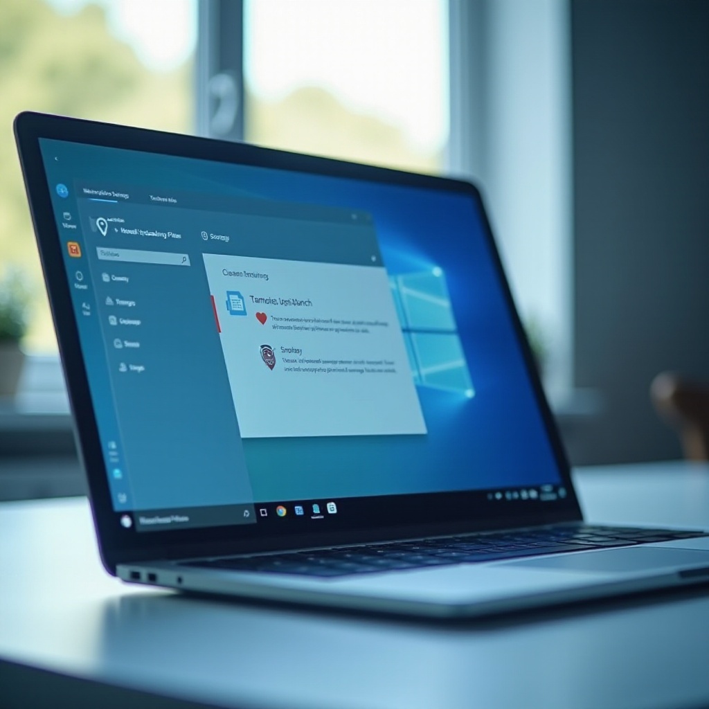 nettoyer les fichiers temporaires windows 11