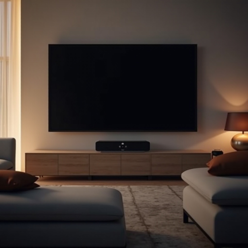 haut-parleurs TV sans fil sans Bluetooth