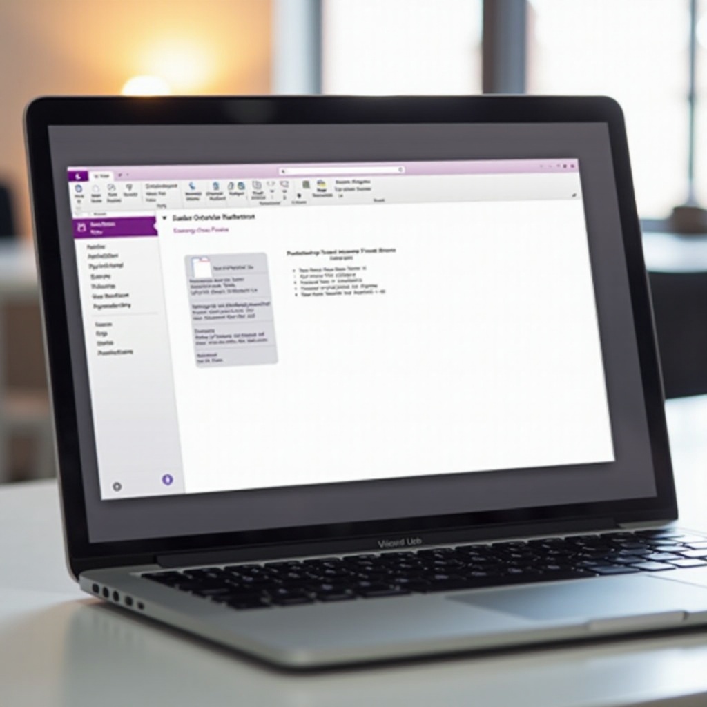 come eliminare un taccuino di OneNote