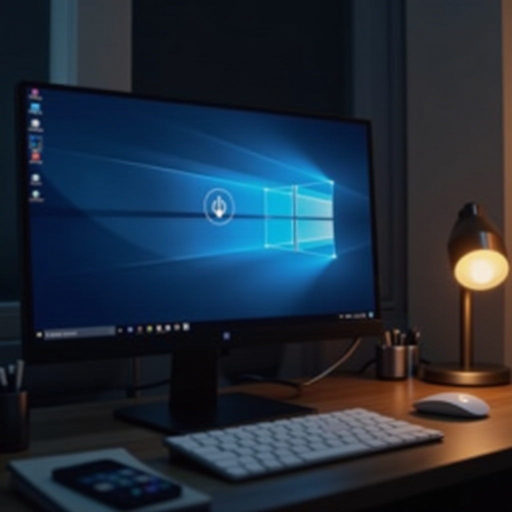 arrêt automatique du PC