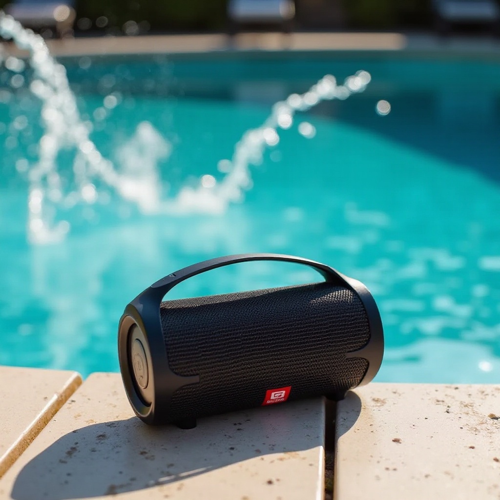 haut-parleur Bluetooth étanche le plus puissant