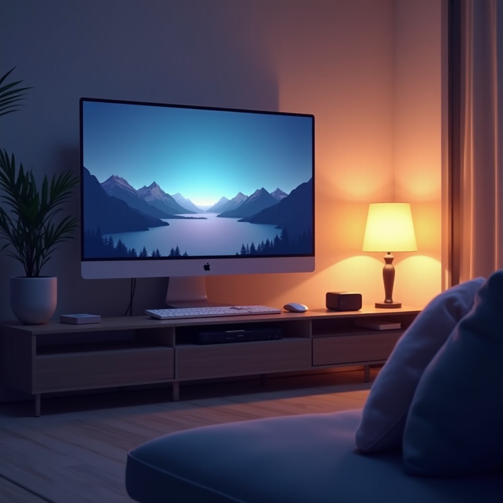 Computer mit TV-Tuner