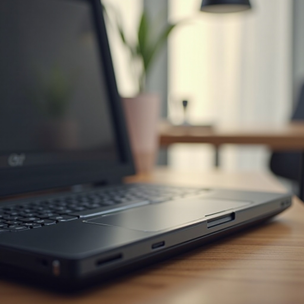 wie man einen Gateway-Laptop einschaltet