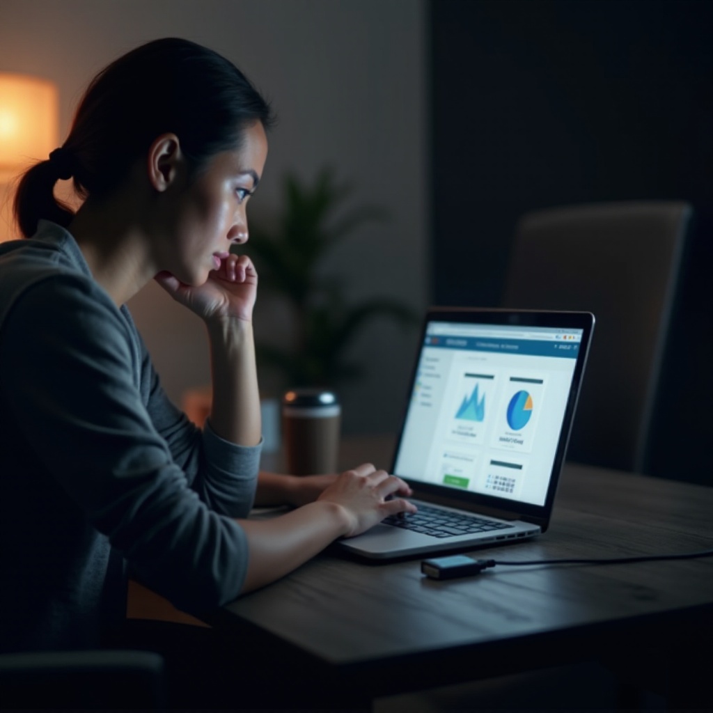 wie man Dateien von einem USB-Stick wiederherstellt