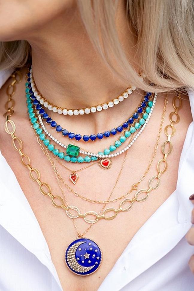 comment faire un collier en perles d'argile