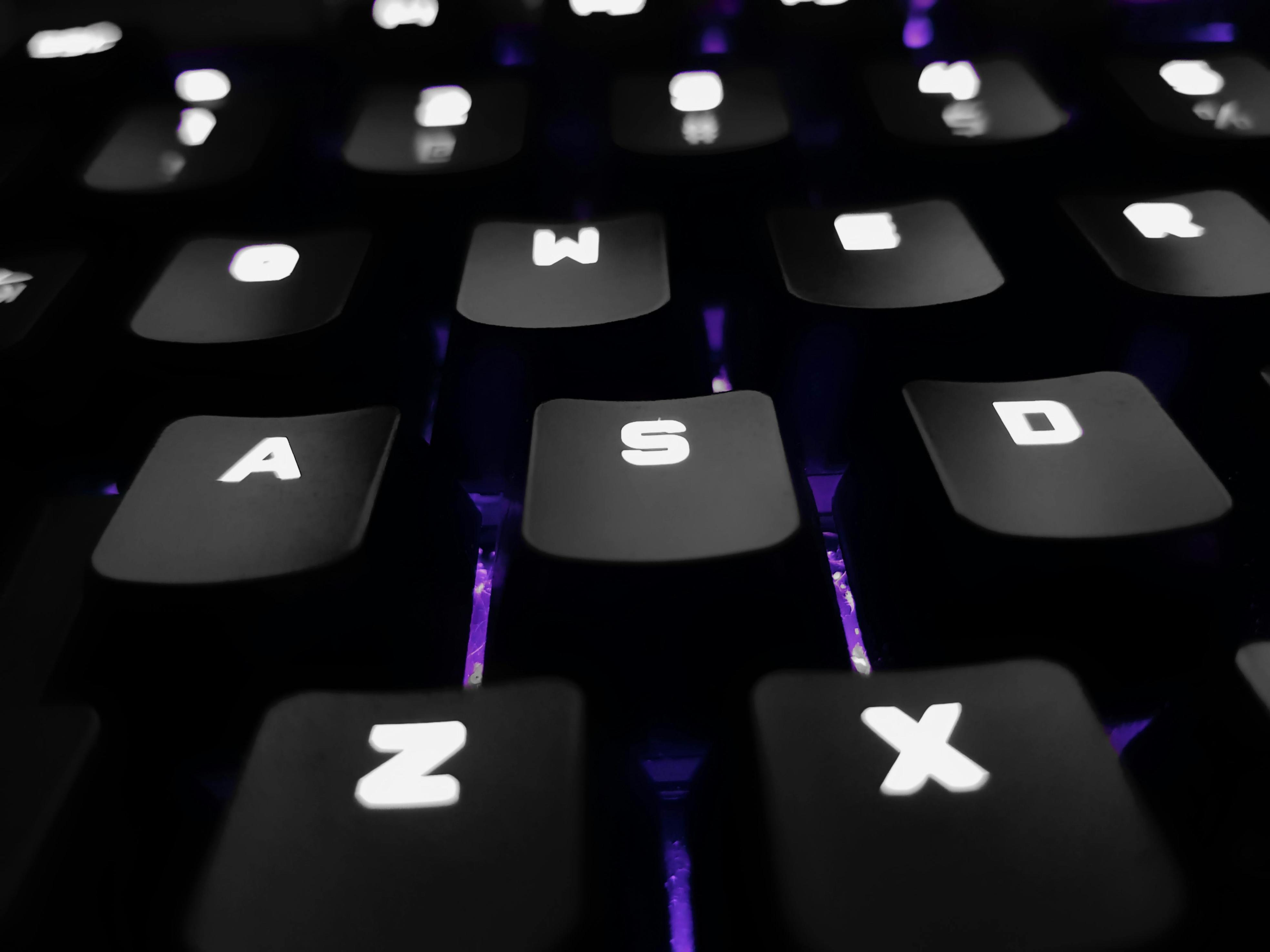 Clavier d'ordinateur portable ne tape pas de lettres