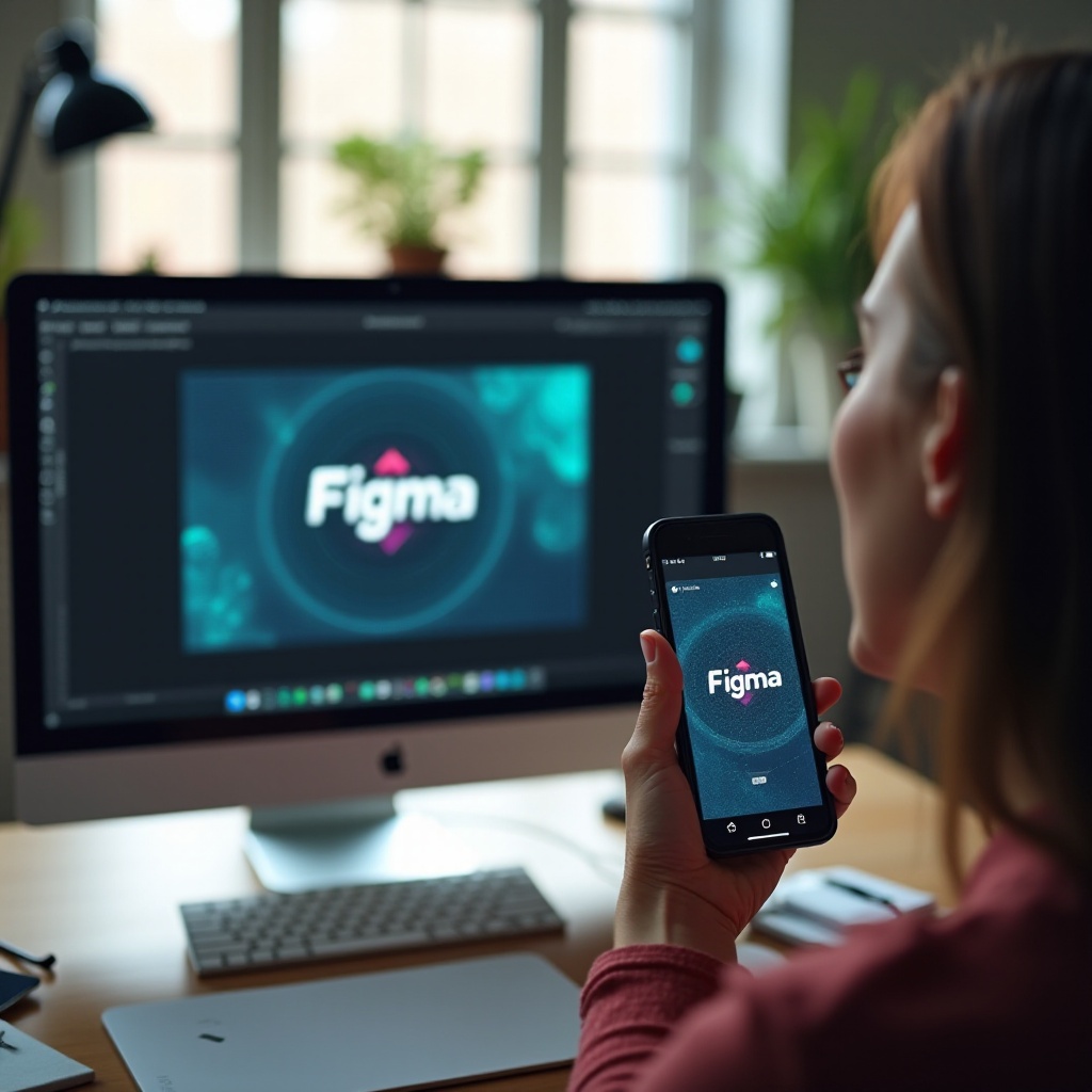 Ist Figma für PC-Bildschirme oder mobile Bildschirme gedacht?