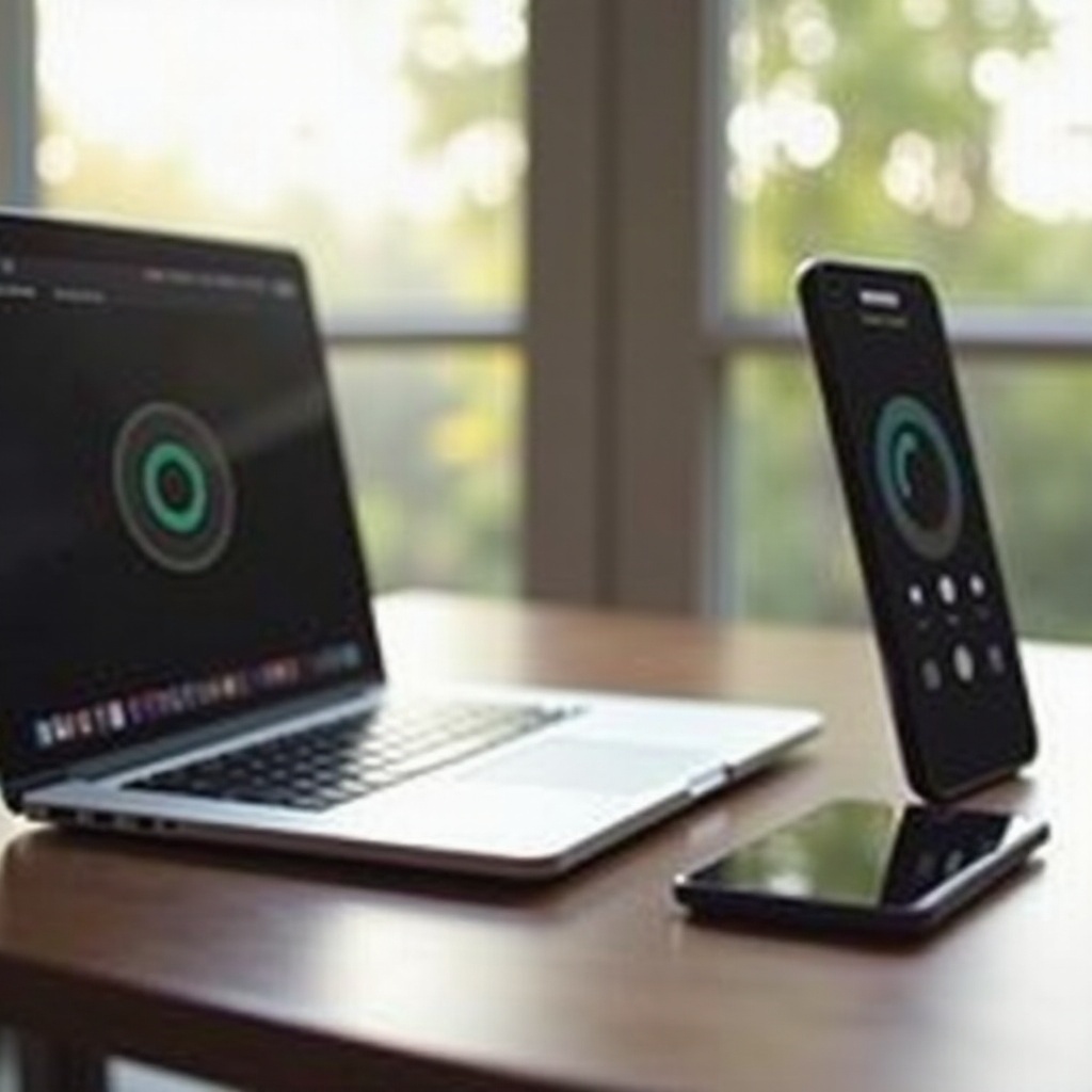 usare l'iPhone come telecomando per MacBook